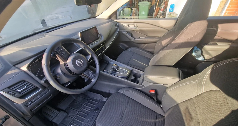 Nissan Qashqai cena 129000 przebieg: 5200, rok produkcji 2023 z Złoty Stok małe 352